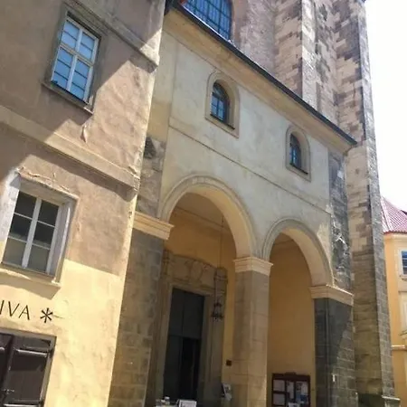 Just 3 Min Walk Old Town Center Private C * Prag