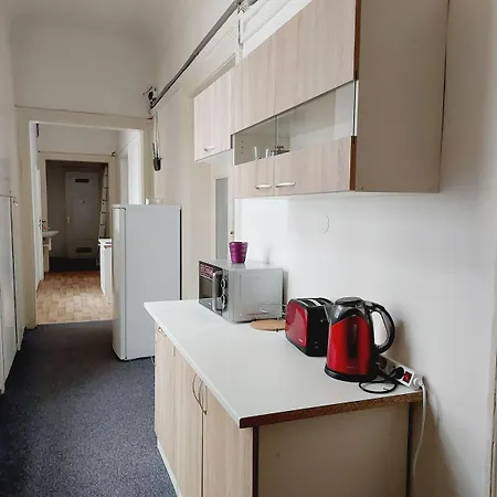 Just 3 Min Walk Old Town Center Private C Prag