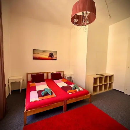Just 3 Min Walk Old Town Center Private C * Prag