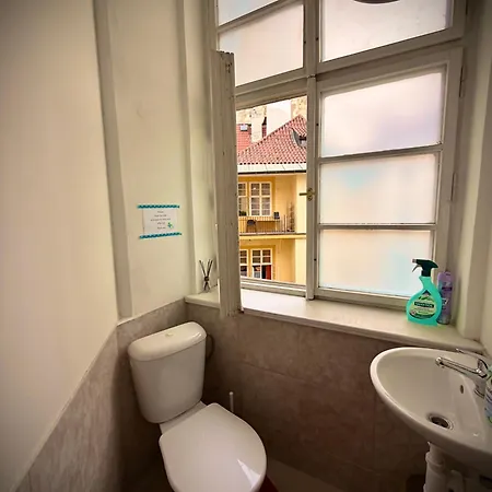 Just 3 Min Walk Old Town Center Private C *