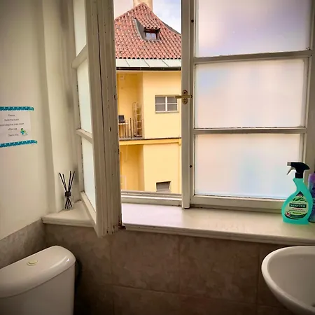 Just 3 Min Walk Old Town Center Private C * プラハ