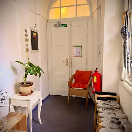 홈스테이 Just 3 Min Walk Old Town Center Private C *