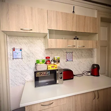 홈스테이 Just 3 Min Walk Old Town Center Private C 프라하