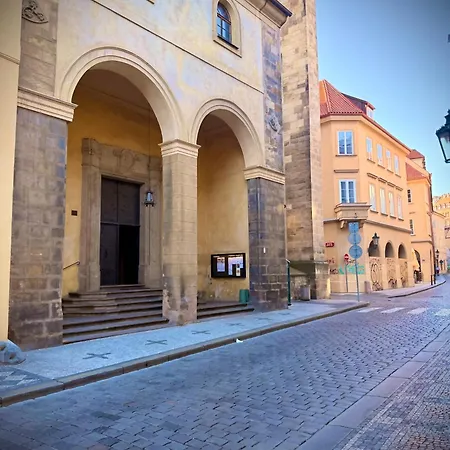 Just 3 Min Walk Old Town Center Private C * 프라하